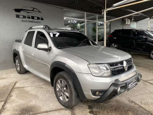 Renault Duster Oroch 2.0 16v Dynamique Hi-flex Aut. 4p