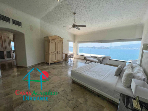 Cad Villa Becky. Terraza Con Alberca Y Jacuzzi Privados