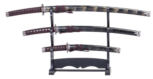Katana Set Samurai Sword