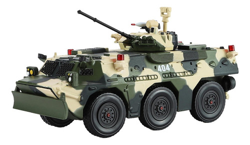 Lzl Modelo De Tanque De Inercia 1/64, Colección De