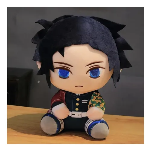 Juguetes De Peluche Kimetsu De Anime De Anime Suaves 20 Cm