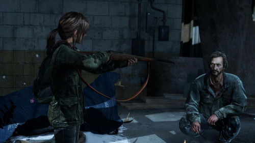 Imagen 10 de 10 de The Last Of Us Ps4 Juego Fisico Sellado Original Nuevo