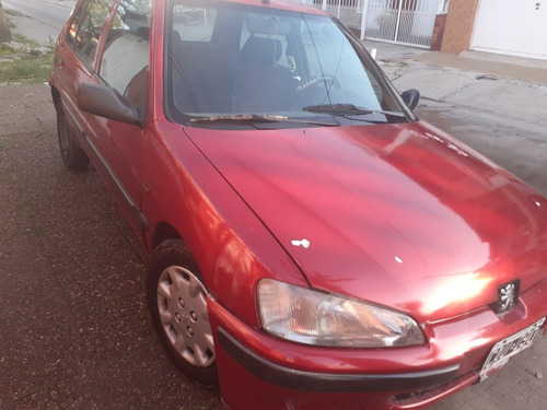 Imagen 3 de 5 de Peugeot 106 1998 1.4 Xr