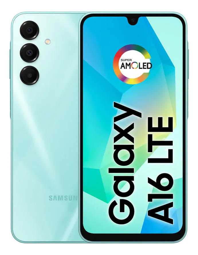Segunda imagen para búsqueda de samsung a16
