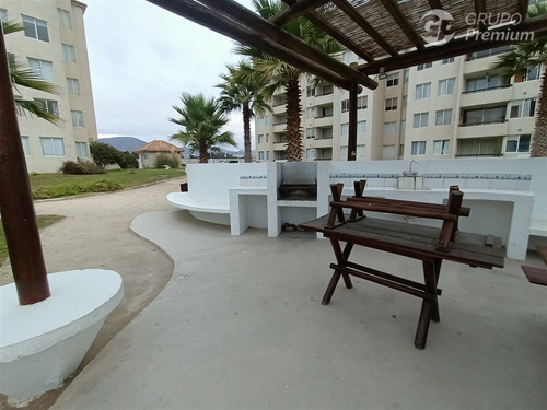 Departamento En Arriendo De 3 Dorm Un Baño. En La Serena