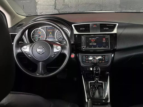 Nissan Sentra 1.8 Exclusive At Cvt