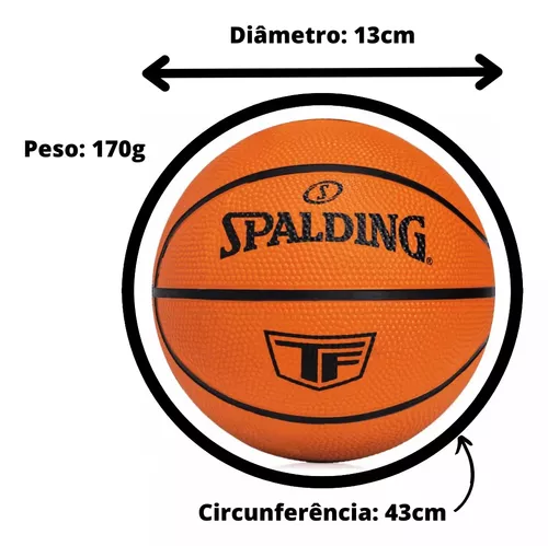 Bolas - Bolas de Basquete - Outdoor – spalding