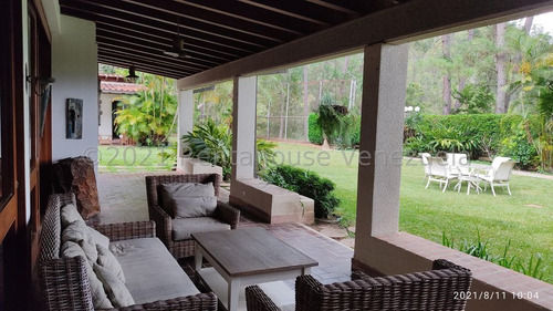 Imagen 10 de 16 de Casa En Venta Cerro Verde 22-1451 Carolina Fermoso 0424 2083128