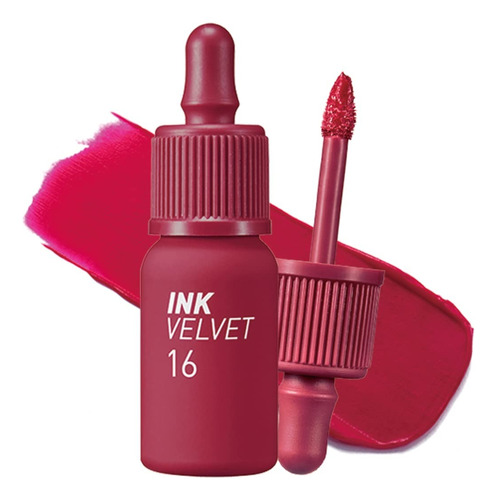 Peripera Ink Velvet Lip Tint Tinte De Labios Coreano