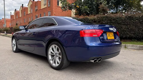 Audi A5 1.8 Tfsi