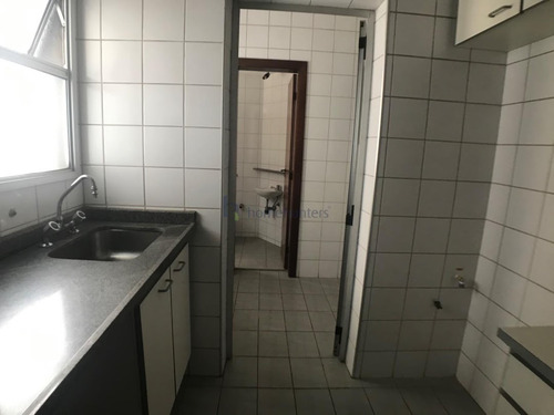 Apartamento Com 3 Dormitórios À Venda, 75 M² Por R$ 370.000,00 - Botafogo - Campinas/sp - Ap6493