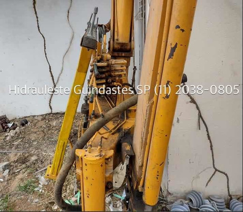 Imagem 5 de 5 de Guindauto Madal 6.100 P/3 Ton No Estado