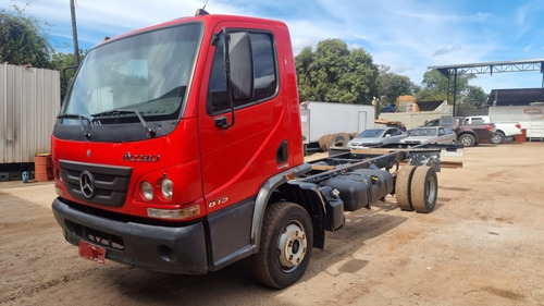 Imagem 5 de 21 de Mercedes-benz Accelo 815 Ano 2015/2016 No Chassi Com Ar