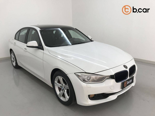 Imagem 1 de 15 de Bmw 320i 2.0 Gp 16v Turbo Active Flex 4p Automático