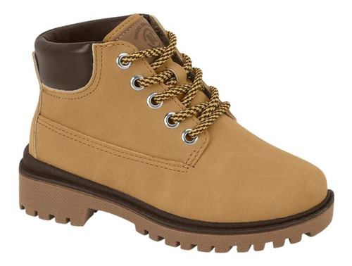 Bota Coturno Infantil Molekinho 2144.214 Masculino Oferta