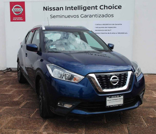 Imagen 3 de 6 de Nissan Kicks 5 Pts Advance, 16l, Ta, A/ac, Ve, Ra-17