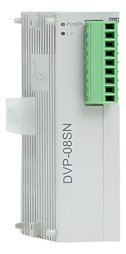 Delta Dvp08sn11r Módulo Igbt Salidas Digitales
