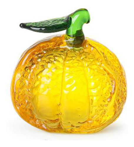 Estatuilla De Fruta De Cristal, Adorno De Fruta, G