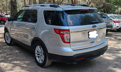 Poderosa Ford Explorer 2013, V6, Sync, 4x2