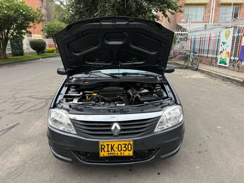 Renault Logan 1.6 Expression Fii