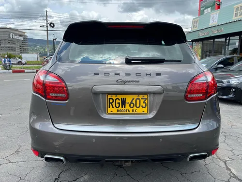 Porsche Cayenne 3.6cc Tp Aa 4x4