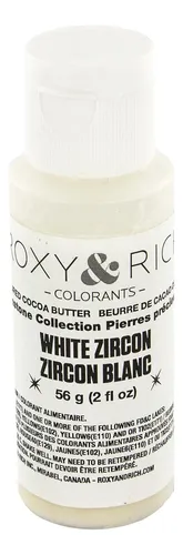 Chocolate Roxy & Rich Manteca De Cacao - 2 Oz - Zirconio Bla