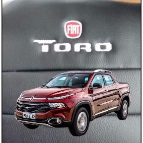 Imagen 2 de 7 de Fundas Cubre Asiento Fiat Toro Cuerina Premium Toro Vulcano