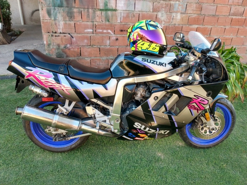 Imagen 8 de 16 de Suzuki Gsx-r750