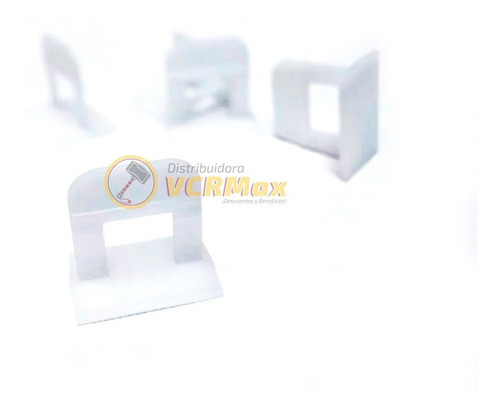 Imagen 3 de 10 de Arcos Nivelador Porcelanato 150 Unidades