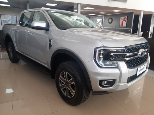 Ford Ranger 2.0 Cd 4X2 Xlt At 210Cv