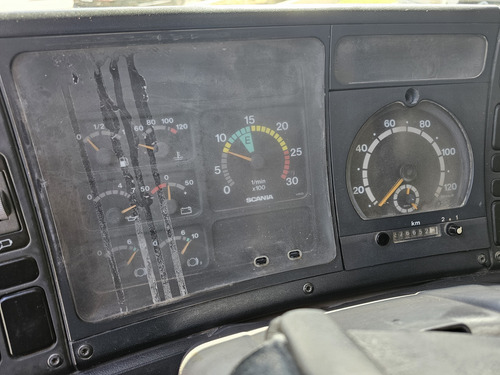 Scania P310 6x4 Camión Volcador Año 2008 Rentaltrucks Vial