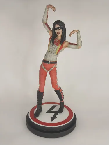 Boneco Marilyn Manson | Parcelamento sem juros