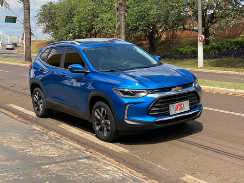 Chevrolet Tracker 1.2 Turbo Flex Premier Automático