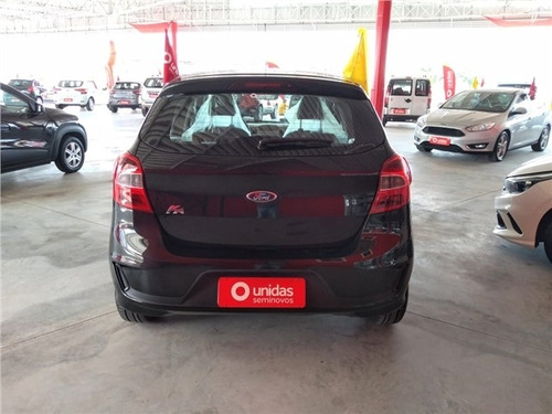 Ford Ka 1.0 Ti-vct Flex Se Manual