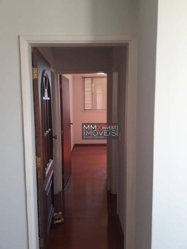 Imagem 2 de 12 de Apartamento Com 2 Dormitórios Para Alugar, 73 M² Por R$ 2.500,00/mês - Santana (zona Norte) - São Paulo/sp - Ap1065
