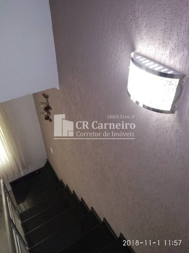Imagem 16 de 24 de Sobrado Em Condomínio Para Locação No Bairro Vila Araguaia, 3 Dorm, 3 Vagas, 75 M - 1429