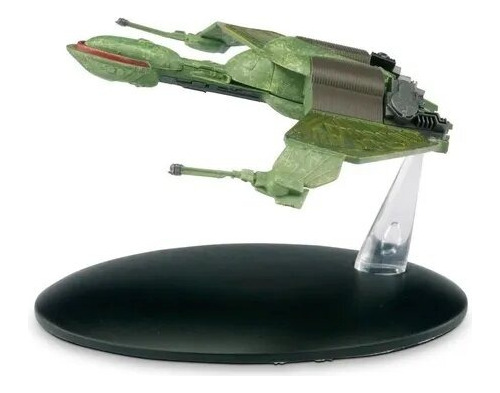 Nave Star Trek Fascículo: Klingon Bird-of-prey - Edição 03