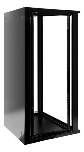 Mini Rack / Parede 19'' 20u X 770mm Desmontável Frete Gratis