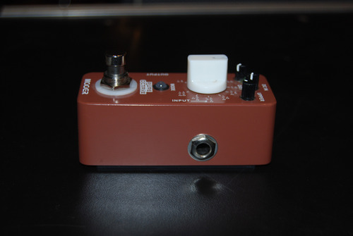 Pedal Mooer Pure Octave - Usado Marrom (Usado)
