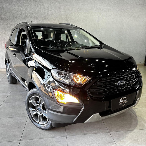 Ford Ecosport FREESTYLE 1.5 12V Flex 5p Mec.