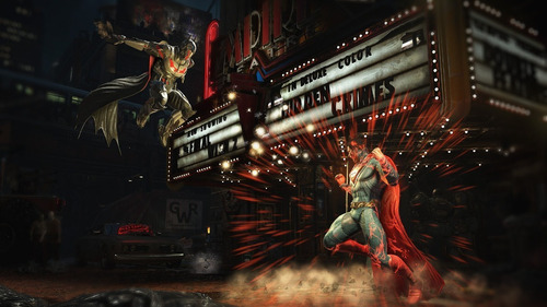 Imagen 4 de 5 de Injustice 2 Legendary Edition - Playstation 4