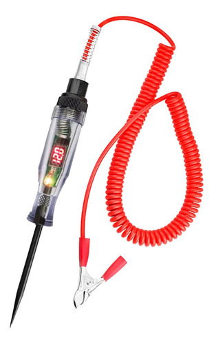 Alambre De Resorte Rojo