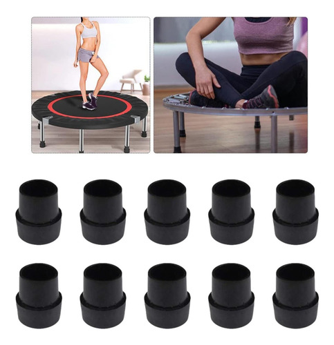 Trampoline Pads Pads Kit Protectores De Piso Puntas De La 10