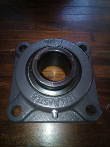 Imagen 4 de 4 de Chumacera Tipo Flange 4 H. 1 11/16 (sf-27)