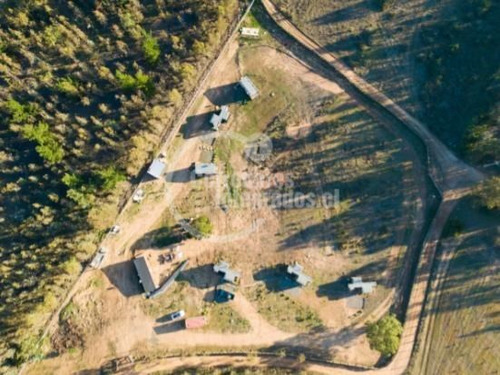 Parcela Comercial 11.000 M2 Con 7 Cabañas En Algarrobo