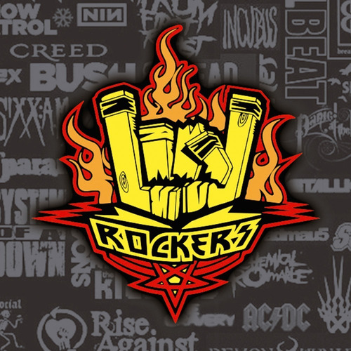Imagen 7 de 10 de Envío Gratis Playera Raglan Caballero Daft Punk Logo + Sticker