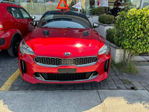 Kia Stinger 3.0 V6 Gt