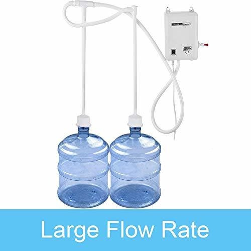 Sistema De Bomba Dispensadora De Agua Embotellada Vevor, Enc