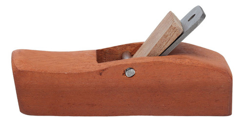 Miniplancha Para Carpintería, Bloque De Sándalo Rojo, Hoja D