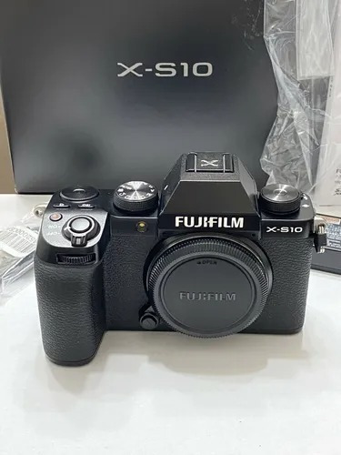 Fujifilm X-s10 26.1mp Mirrorless Camera
